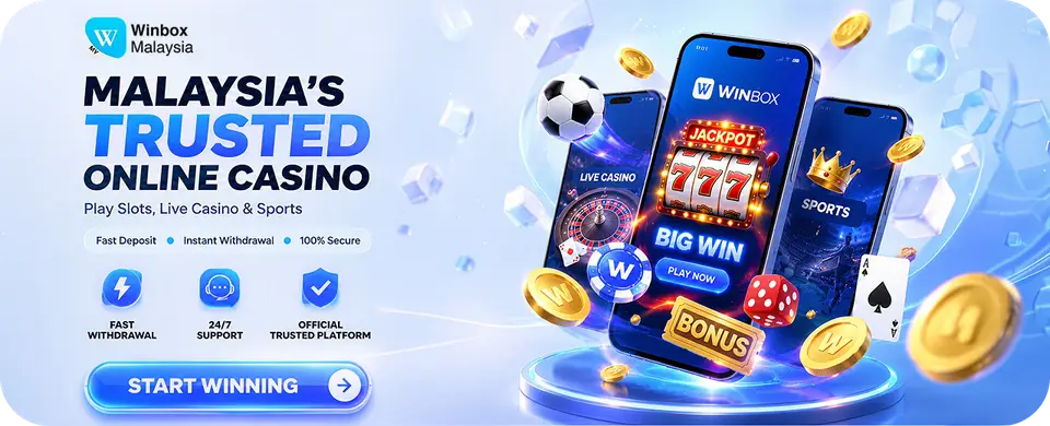 Winbox Terms and Conditions